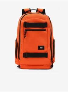 Orange Mens Backpack VANS Skatepack