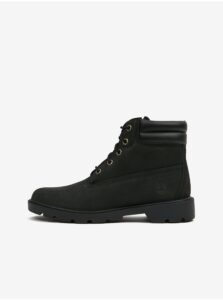 Black Boys Ankle Boots Timberland 6