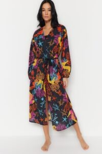 Trendyol Kimono & Caftan - Multi-color