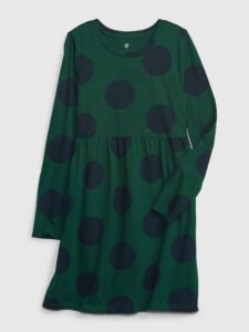 GAP Children's dress with polka