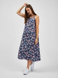 GAP Maxi Dress with Floral