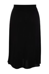 Trendyol Curve Plus Size Skirt -