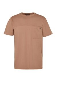 Trendyol T-Shirt - Brown -