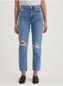 Blue mom fit jeans JDY
