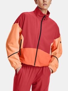 Under Armour Jacket Unstoppable Jacket-RED