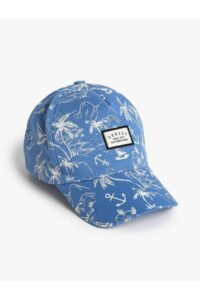 Koton Boys Cap Hat Label