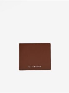 Brown Men's Leather Wallet Tommy