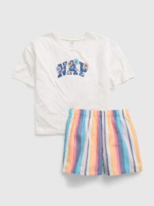 GAP Kids short pajamas