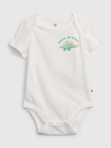 GAP Organic cotton baby body