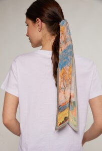 MONNARI Woman's Scarves & Shawls Narrow