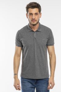 Slazenger Polo T-shirt - Gray