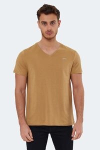 Slazenger T-Shirt - Brown -