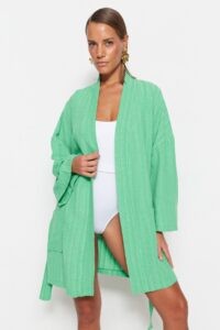 Trendyol Kimono & Caftan - Green