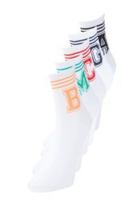 Trendyol Socks - White -