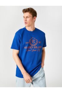 Koton T-Shirt - Blue