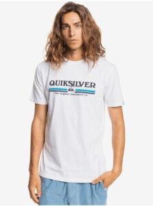 Pánske tričko Quiksilver LINED