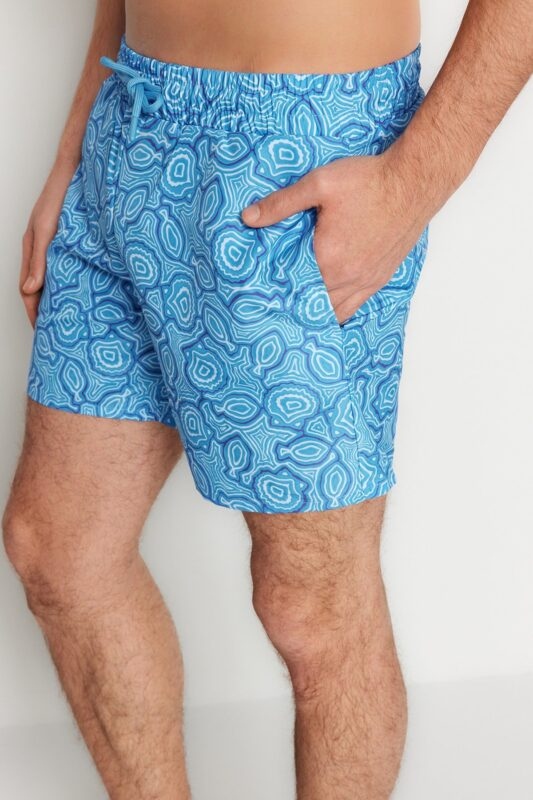 Trendyol Swim Shorts - Blue