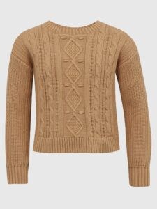 GAP Children's sweater with pattern