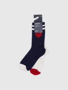 GAP Women's patterned socks