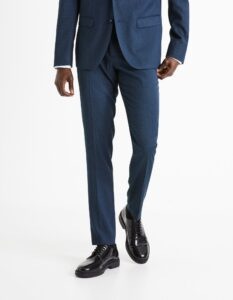 Celio Doarmure Suit Trousers