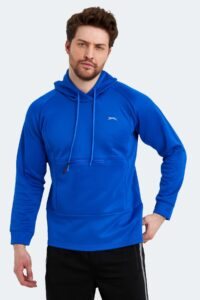Slazenger Sports Sweatshirt - Navy blue