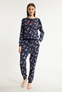 MONNARI Woman's Pyjamas Floral Pajama