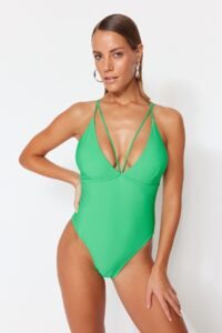 Trendyol Swimsuit - Green