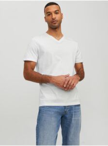 White Man Basic T-Shirt Jack &