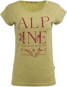 Women's T-shirt ALPINE PRO