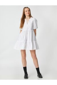 Koton Dress - White