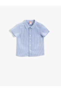 Koton Shirt - Blue -