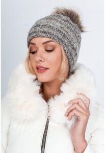 Lady's winter cap -
