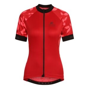 Women's cycling jersey ALPINE PRO BERESSA