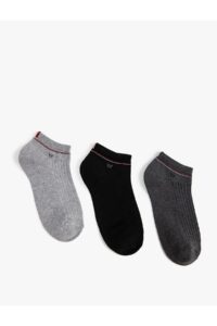 Koton Socks - Gray -