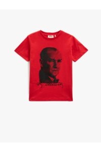Koton T-Shirt - Red -