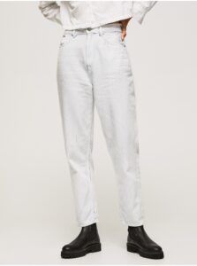 White Women's Jeans Jeans