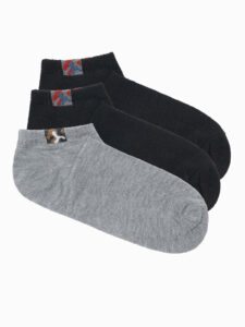 Edoti Men's socks