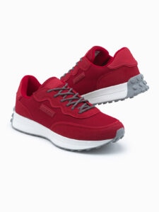 Ombre Men's shoes sneakers in combined