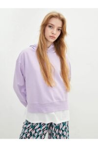 LC Waikiki Sweatshirt - Purple