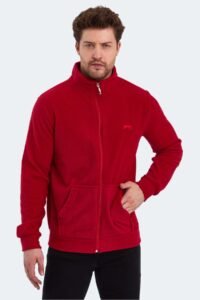 Slazenger Sports Sweatshirt - Red