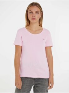 Light pink Women's T-Shirt Tommy